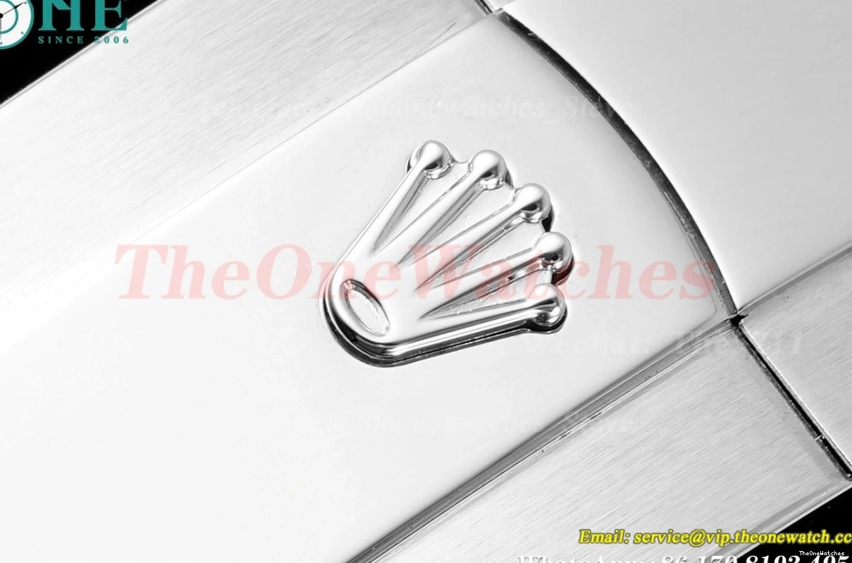 SS 36mm VSF SS Blue Datejust Dial VS3235 Oys 126200 1212